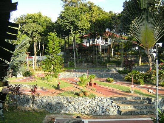 International Mini Golf